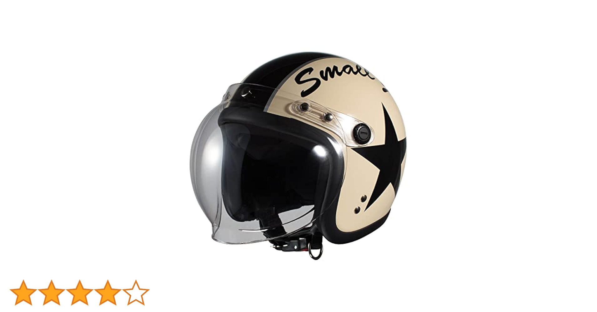 Amazon | FS-JAPAN [ 石野商会 ] スモールジェットヘルメット